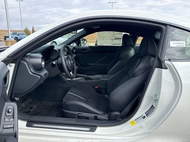 2026 Toyota GR86 Premium