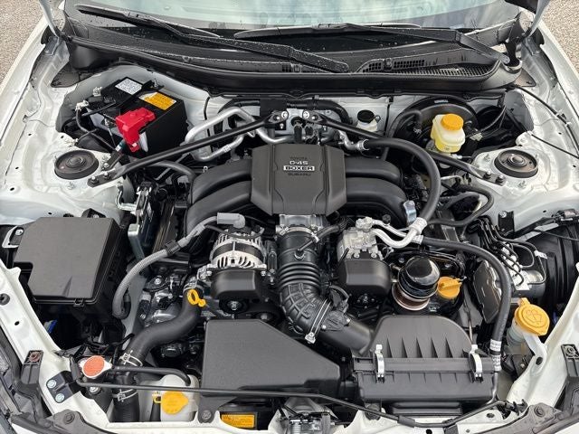 2026 Toyota GR86 Premium