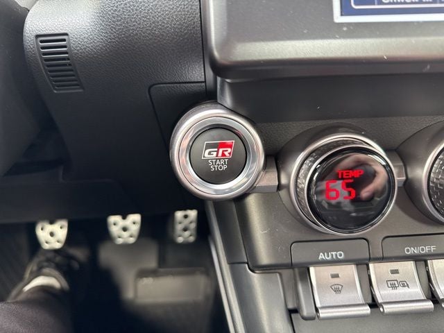 2026 Toyota GR86 Premium