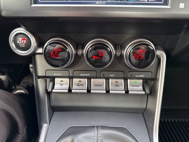 2026 Toyota GR86 Premium