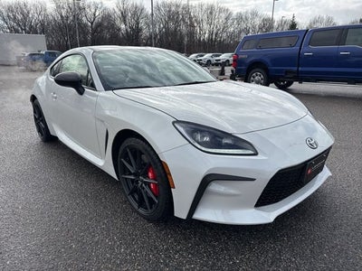 2026 Toyota GR86 Premium