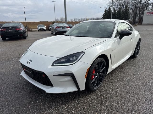 2026 Toyota GR86 Premium