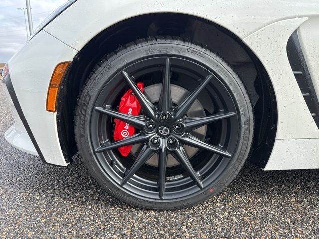 2026 Toyota GR86 Premium