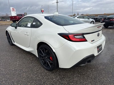 2026 Toyota GR86 Premium