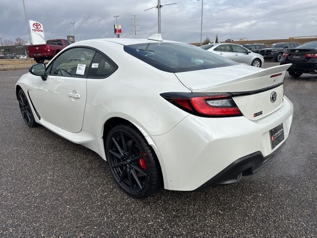 2026 Toyota GR86 Premium