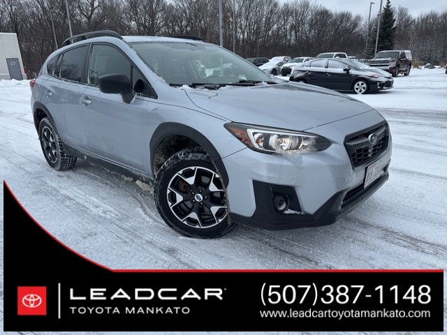 2018 Subaru Crosstrek 2.0i