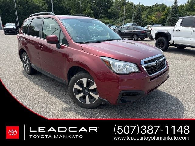 2017 Subaru Forester 2.5i Premium