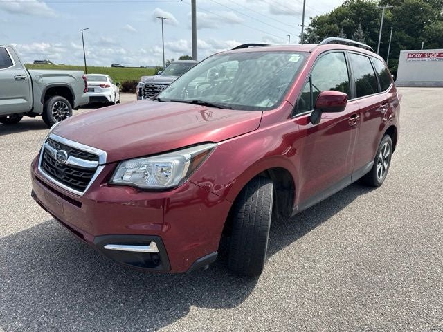 2017 Subaru Forester 2.5i Premium