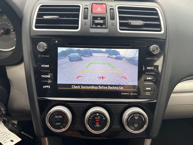 2017 Subaru Forester 2.5i Premium