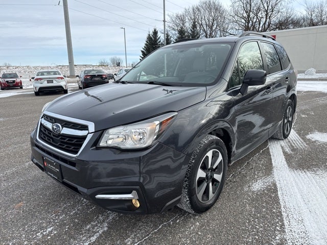 2018 Subaru Forester 2.5i Premium