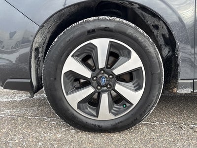 2018 Subaru Forester 2.5i Premium