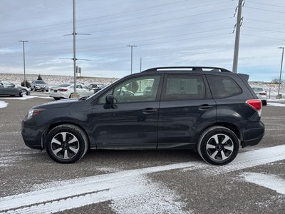 2018 Subaru Forester 2.5i Premium