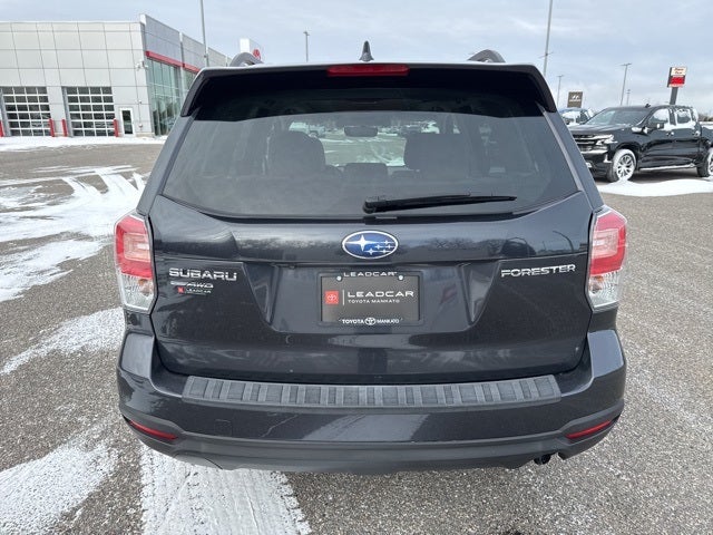 2018 Subaru Forester 2.5i Premium