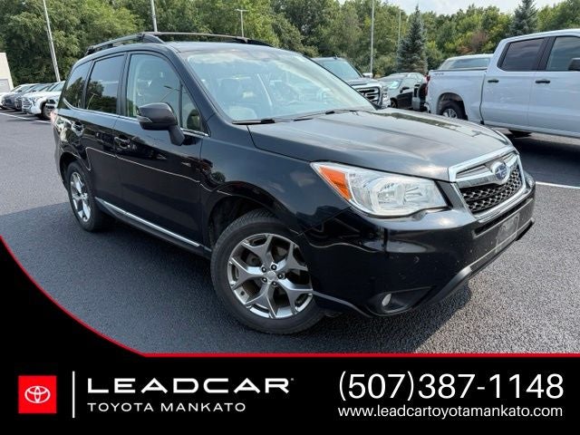 2016 Subaru Forester 2.5i Touring