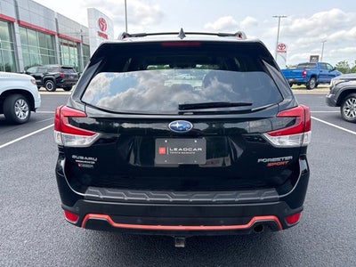 2021 Subaru Forester Sport