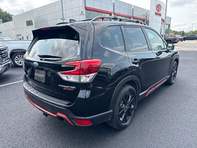 2021 Subaru Forester Sport