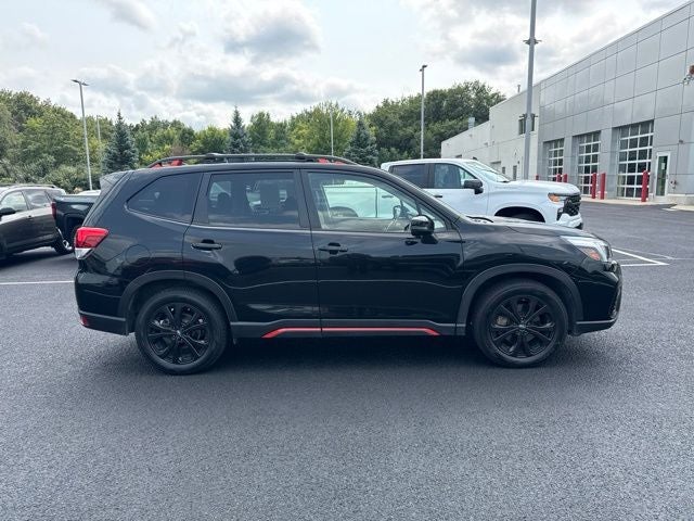 2021 Subaru Forester Sport