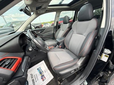 2021 Subaru Forester Sport