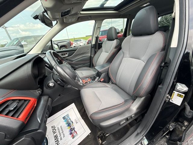 2021 Subaru Forester Sport