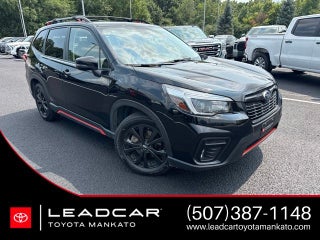 2021 Subaru Forester Sport