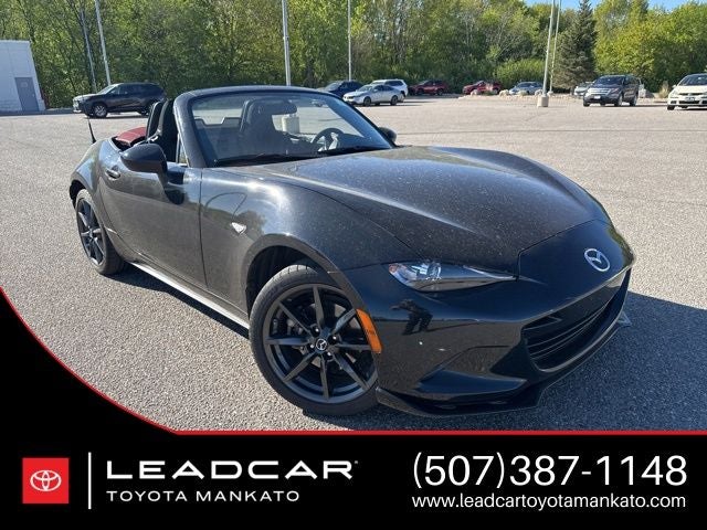 2018 Mazda Mazda Miata Club