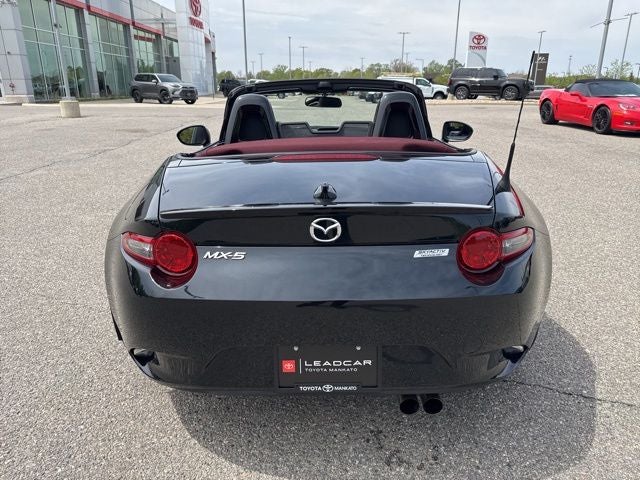 2018 Mazda Mazda Miata Club