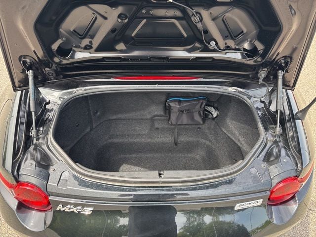 2018 Mazda Mazda Miata Club