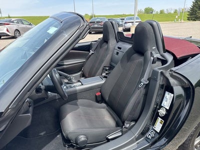 2018 Mazda Mazda Miata Club