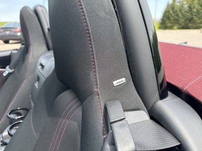 2018 Mazda Mazda Miata Club