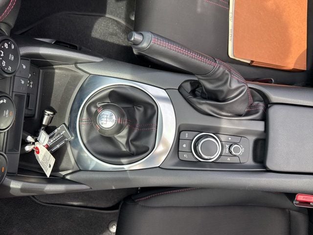 2018 Mazda Mazda Miata Club