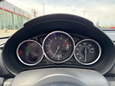 2018 Mazda Mazda Miata Club