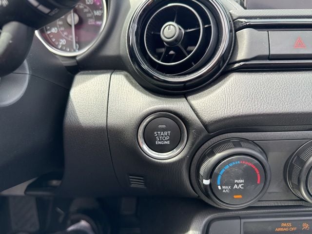 2018 Mazda Mazda Miata Club