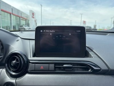 2018 Mazda Mazda Miata Club