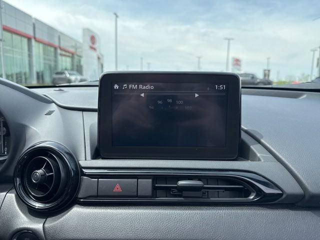 2018 Mazda Mazda Miata Club