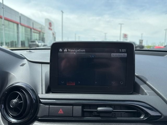 2018 Mazda Mazda Miata Club
