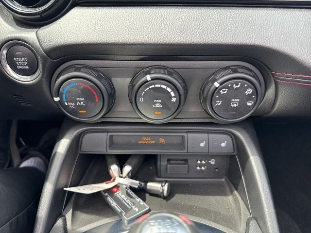 2018 Mazda Mazda Miata Club