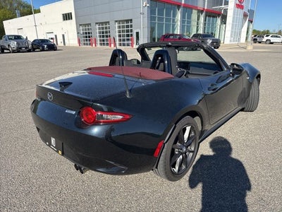 2018 Mazda Mazda Miata Club