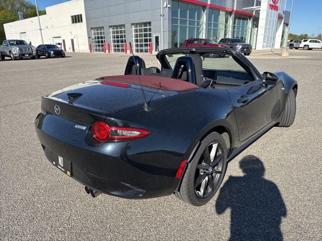 2018 Mazda Mazda Miata Club