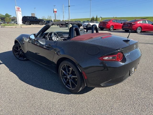 2018 Mazda Mazda Miata Club