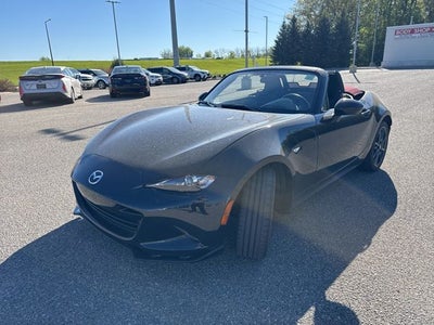 2018 Mazda Mazda Miata Club