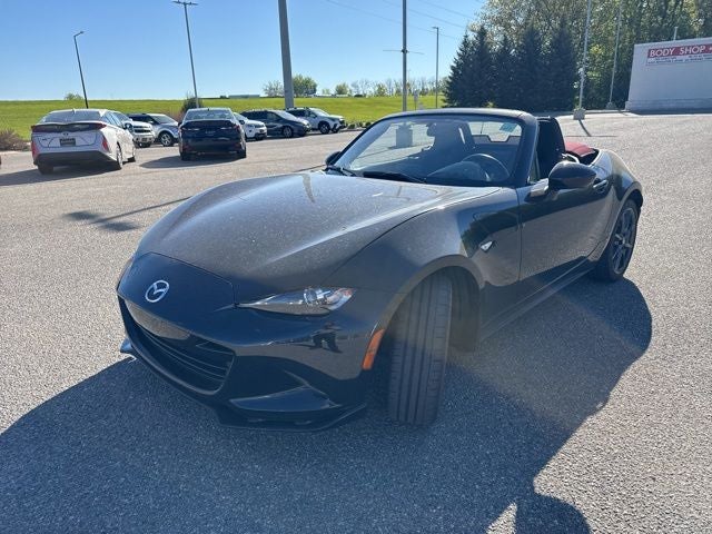 2018 Mazda Mazda Miata Club