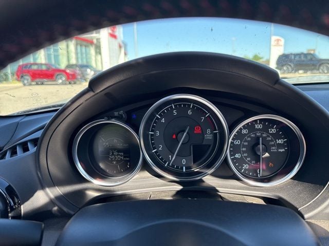 2018 Mazda Mazda Miata Club