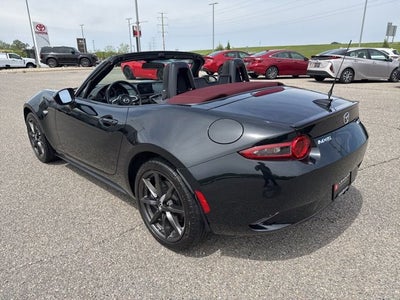 2018 Mazda Mazda Miata Club