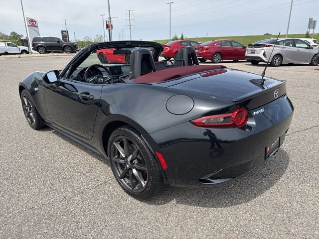 2018 Mazda Mazda Miata Club