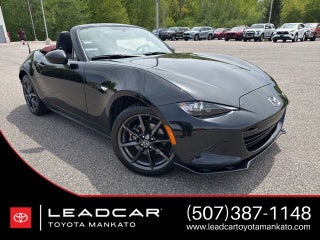 2018 Mazda Mazda Miata Club