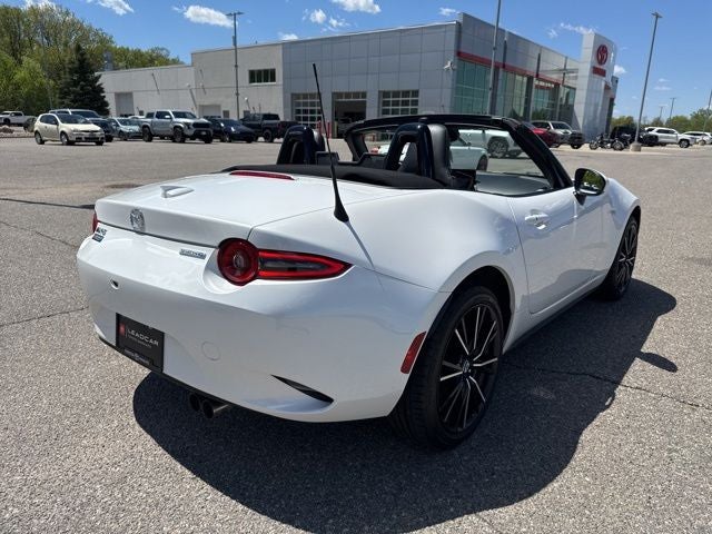 2024 Mazda Mazda MX-5 Miata Grand Touring