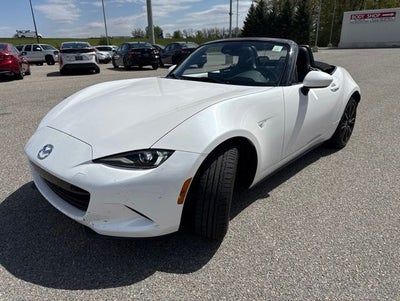 2024 Mazda Mazda MX-5 Miata Grand Touring