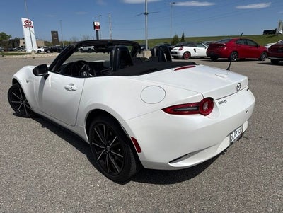 2024 Mazda Mazda MX-5 Miata Grand Touring