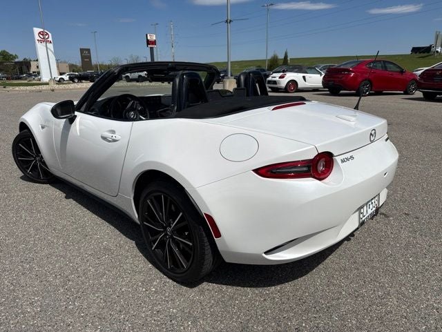 2024 Mazda Mazda MX-5 Miata Grand Touring