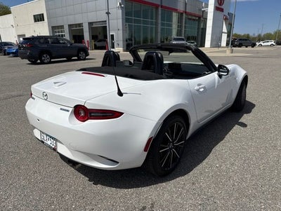 2024 Mazda Mazda MX-5 Miata Grand Touring